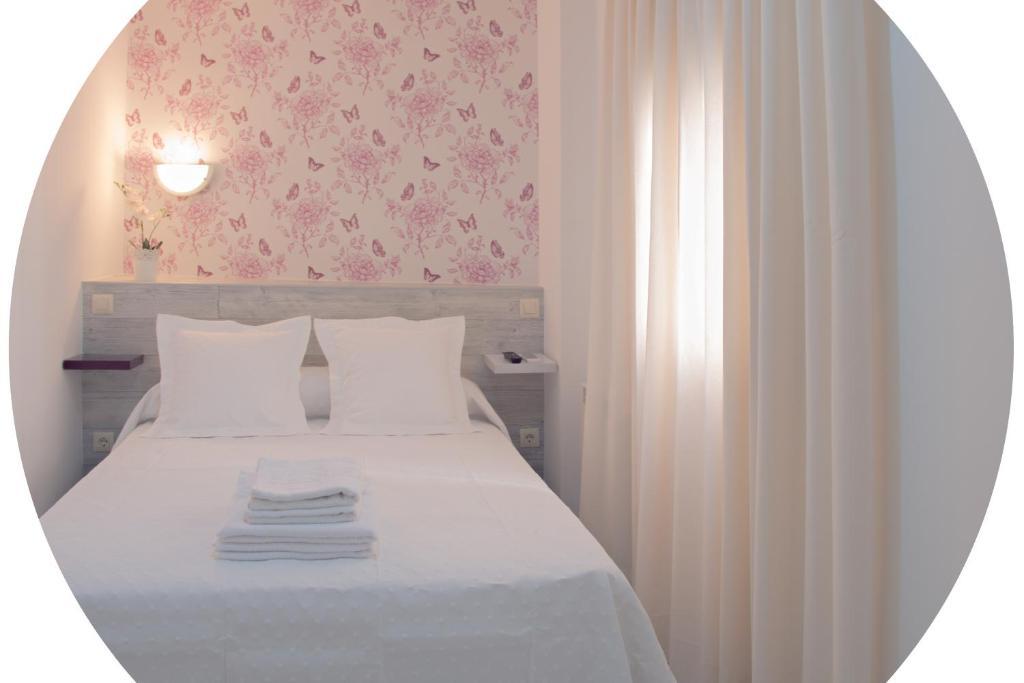 Hotel Nersan Madrid Zimmer foto
