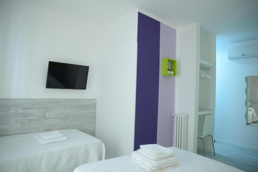 Hotel Nersan Madrid Zimmer foto