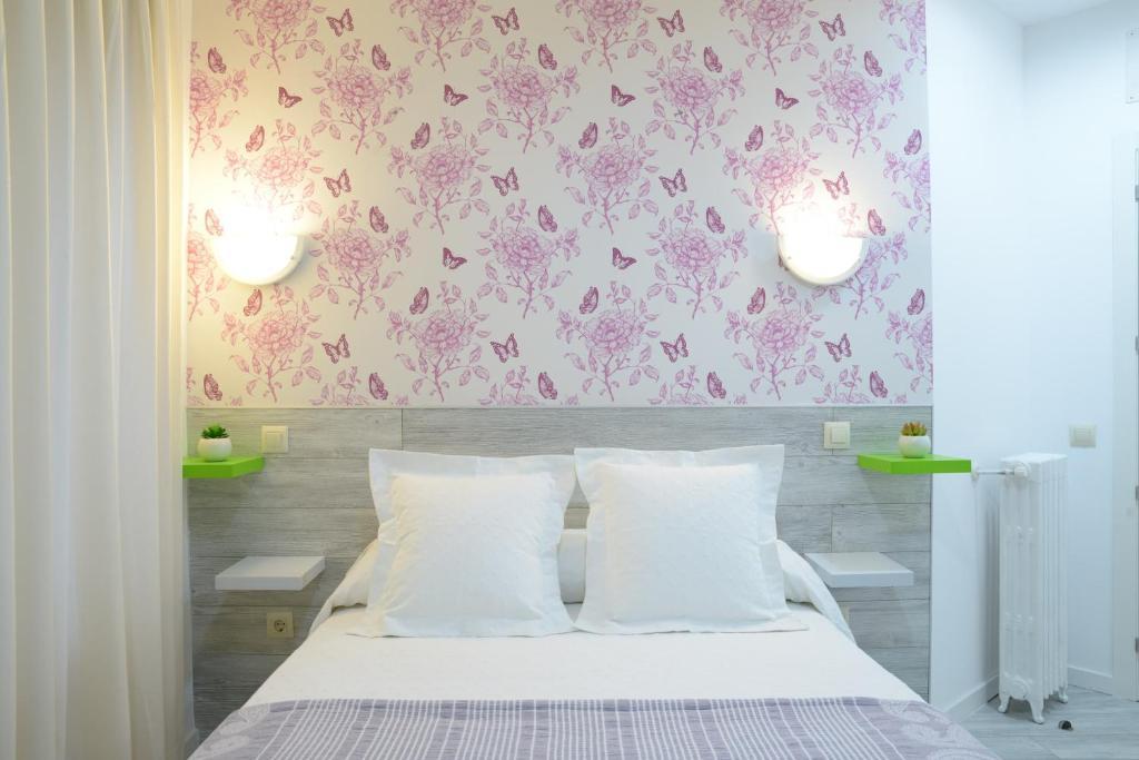Hotel Nersan Madrid Zimmer foto