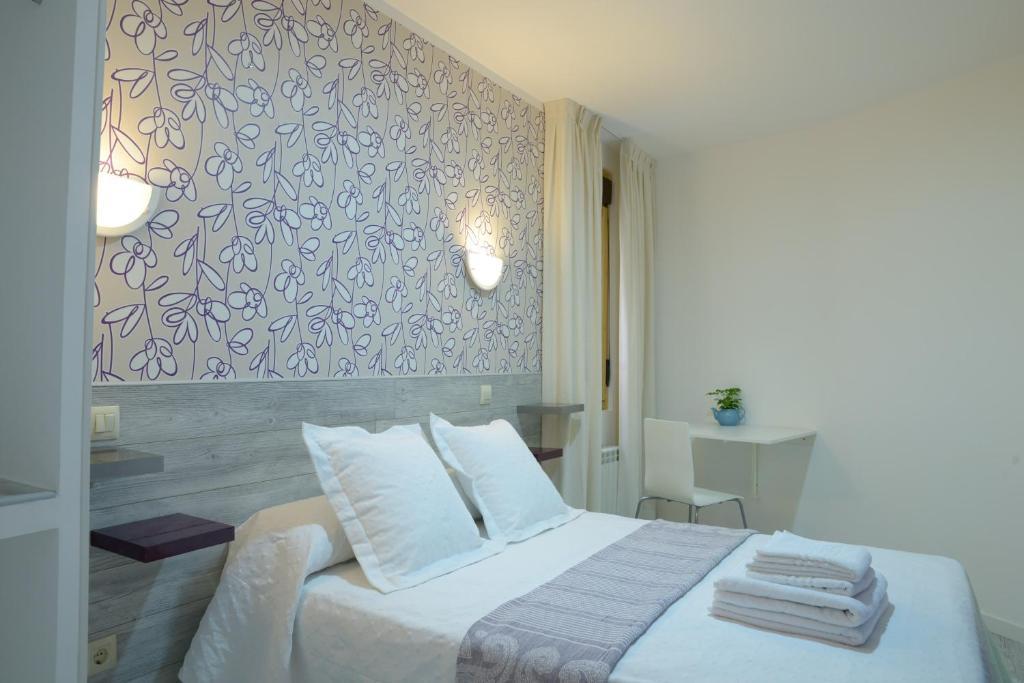 Hotel Nersan Madrid Zimmer foto