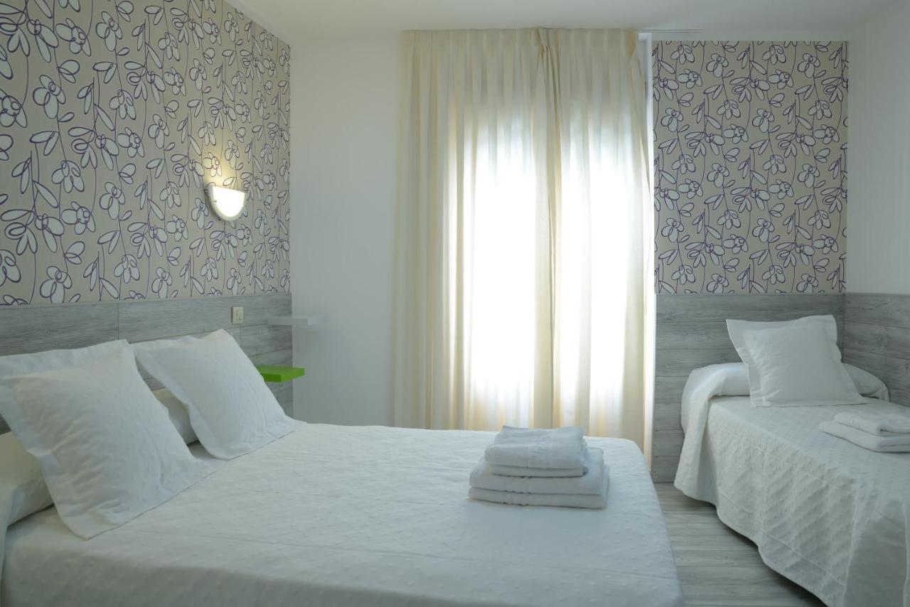 Hotel Nersan Madrid Exterior foto